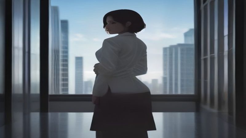 桃色视频新闻资讯栏目主视觉画面